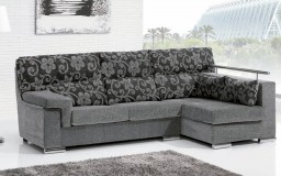 SOFA CHAISE LONGUE MOD.: GRE